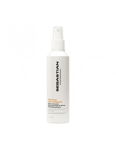 Sebastian - Shaper ShineSpritz - Strong Hold & Shine Finishing Spray - 200ml