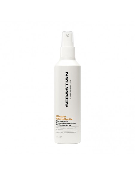 Sebastian - Shaper ShineSpritz - Strong Hold & Shine Finishing Spray - 200ml