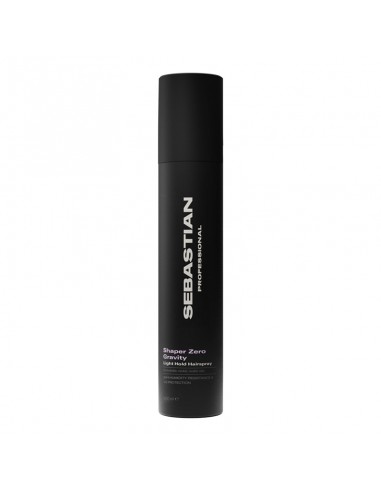 Sebastian - Shaper Zero Gravity - Light Hold Hairspray - 300ml