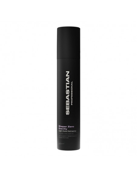 Sebastian - Shaper Zero Gravity - Light Hold Hairspray - 300ml