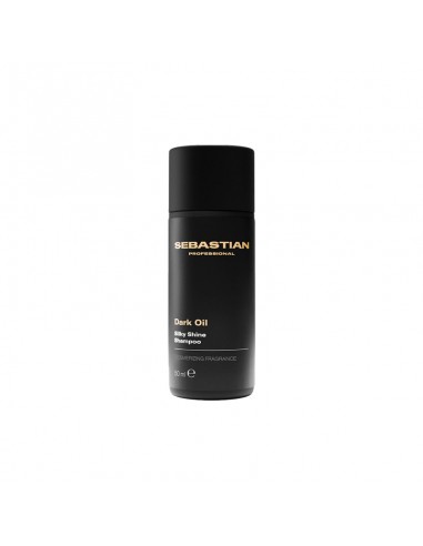 Sebastian - Dark Oil - Silky Shine Shampoo - 50ml