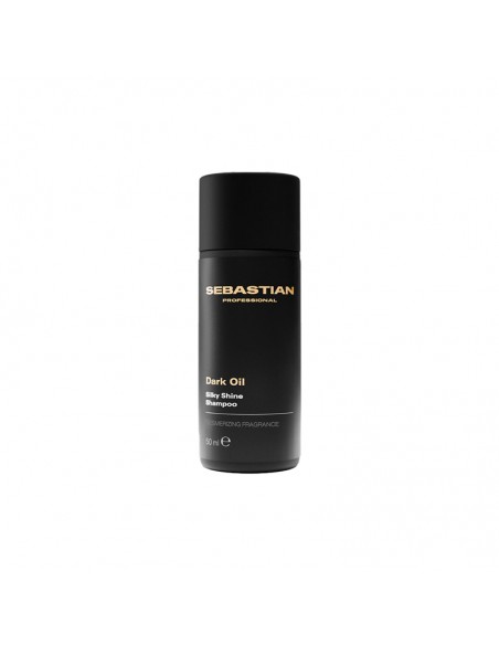 Sebastian - Dark Oil - Silky Shine Shampoo - 50ml