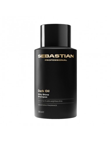 Sebastian - Dark Oil - Silky Shine Shampoo - 280ml