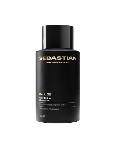 Sebastian - Dark Oil - Silky Shine Shampoo - 280ml
