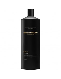 Sebastian - Dark Oil - Silky Shine Shampoo - 1000ml