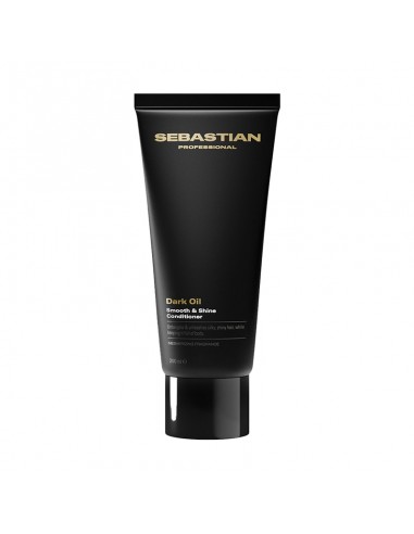 Sebastian - Dark Oil - Smooth & Shine Conditioner - 200ml