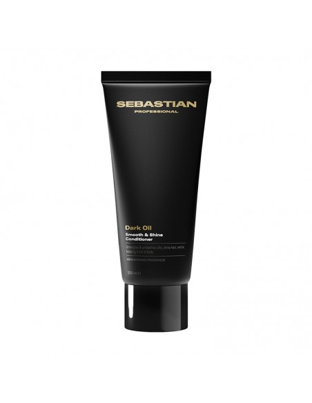 Sebastian - Dark Oil - Smooth & Shine Conditioner - 200ml