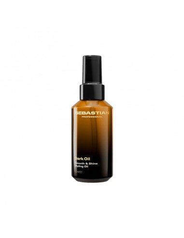 Sebastian - Dark Oil - Smooth & Shine Styling Oil - 100ml