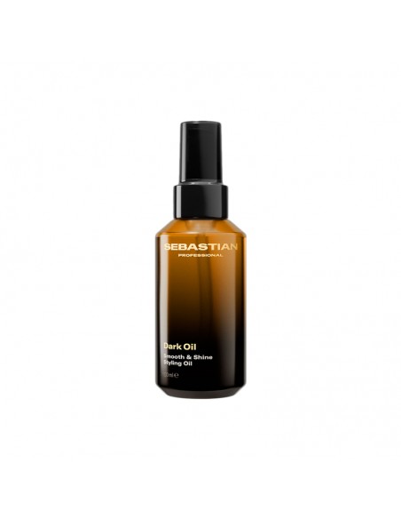 Sebastian - Dark Oil - Smooth & Shine Styling Oil - 100ml