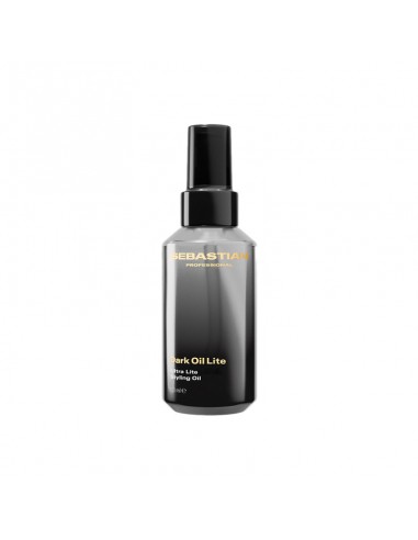 Sebastian - Dark Oil - Smooth & Shine Styling Oil Lite - 100ml