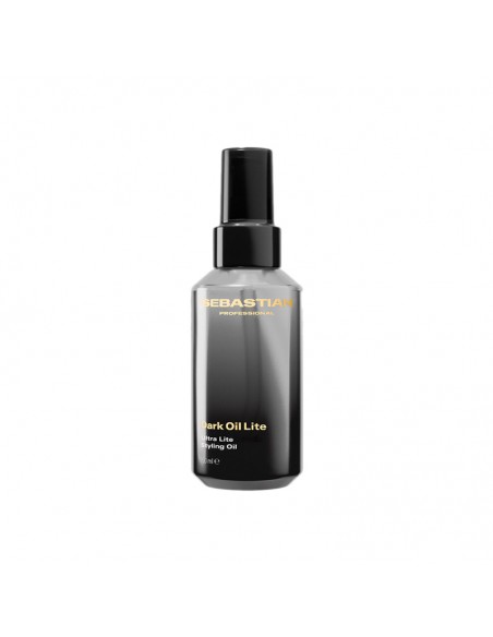 Sebastian - Dark Oil - Smooth & Shine Styling Oil Lite - 100ml