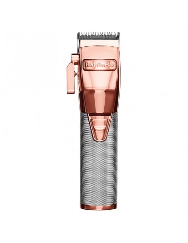 BabylissPRO RoseFX All-Metal Lithium Clipper