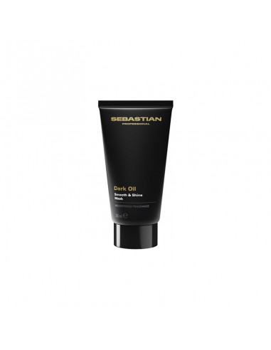 Sebastian - Dark Oil - Smooth & Shine Mask - 30ml