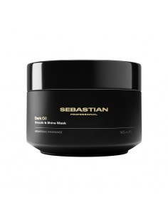 Sebastian - Dark Oil - Smooth & Shine Mask - 145ml