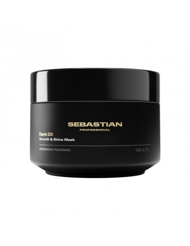 Sebastian - Dark Oil - Smooth & Shine Mask - 145ml