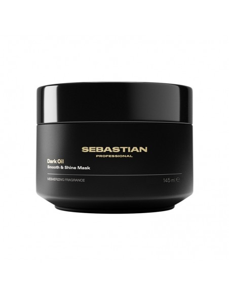 Sebastian - Dark Oil - Smooth & Shine Mask - 145ml