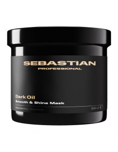 Sebastian - Dark Oil - Smooth & Shine Mask - 500ml