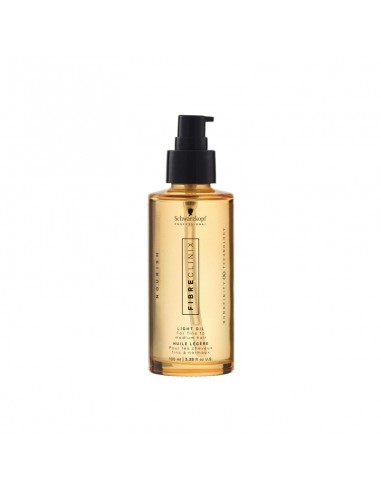 Schwarzkopf Fibre Clinix - Bondfinity Light Oil - 100ml