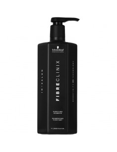 Schwarzkopf Fibre Clinix - Bondfinity Purifying Shampoo - 1000ml