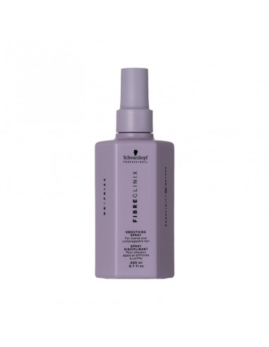 Schwarzkopf Fibre Clinix - Bondxtend De-Frizz Smoothing Spray - 200ml