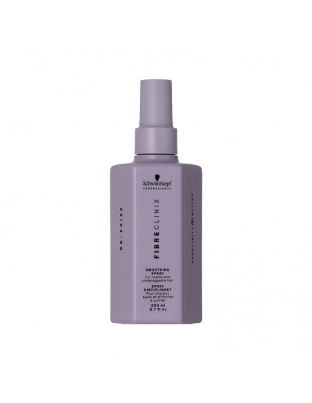 Schwarzkopf Fibre Clinix - Bondxtend De-Frizz Smoothing Spray - 200ml