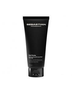 Sebastian - Gel Forte - Shimmering Strong Hold Hair Gel - 200ml