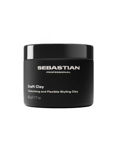 Sebastian - Craft Clay - Texturizing and Flexible Styling Clay - 50g