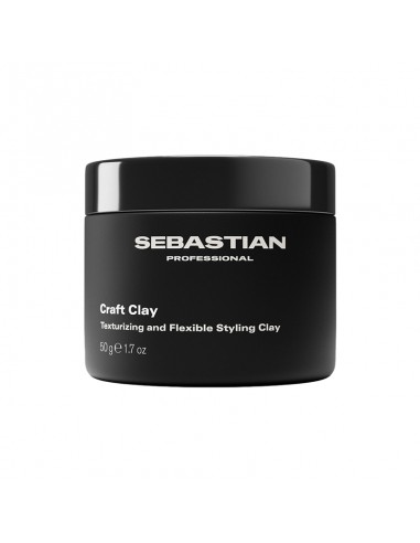 Sebastian - Craft Clay - Texturizing and Flexible Styling Clay - 50g