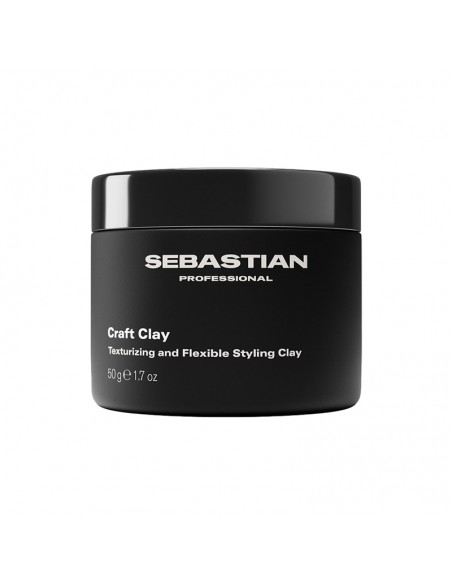 Sebastian - Craft Clay - Texturizing and Flexible Styling Clay - 50g