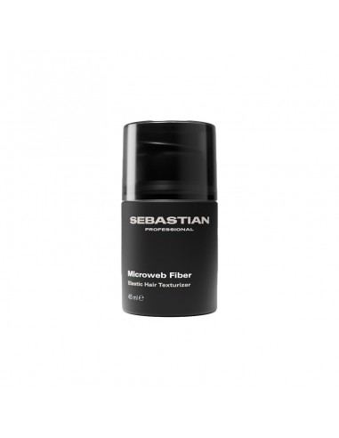 Sebastian - Microweb Fiber - Elastic Hair Texturizer - 45ml