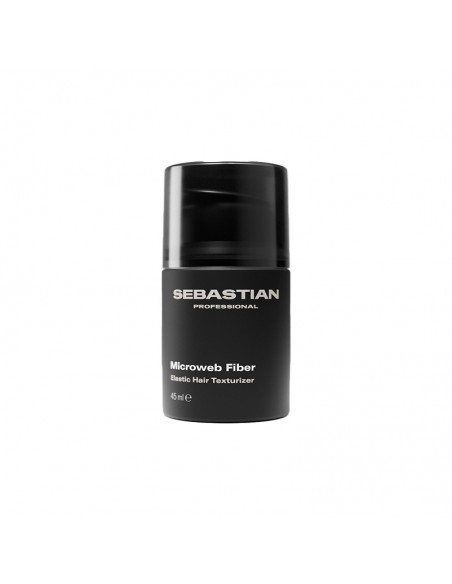 Sebastian - Microweb Fiber - Elastic Hair Texturizer - 45ml