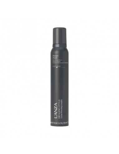 LANZA Healing Style - Design Foam - Hair Styling Mousse - 200ml