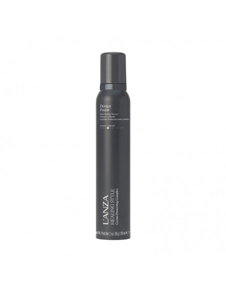 LANZA Healing Style - Design Foam - Hair Styling Mousse - 200ml