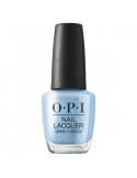 OPI Mali-blue Shore