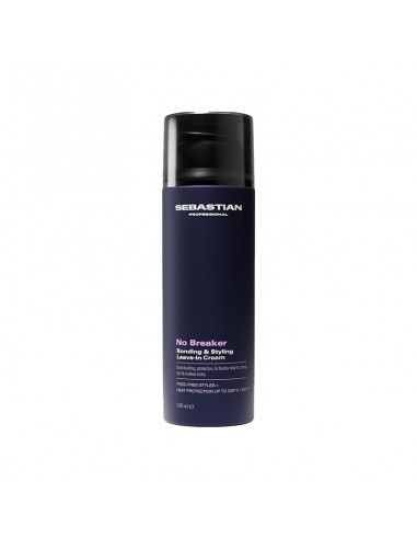 Sebastian - No Breaker - Bonding & Styling Leave-In Cream - 145ml