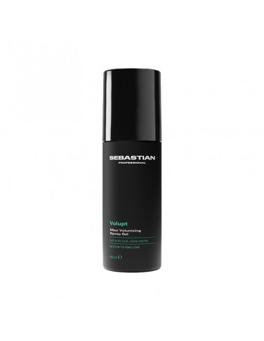 Sebastian - Volupt - Max Volumizing Spray Gel - 150ml