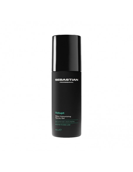 Sebastian - Volupt - Max Volumizing Spray Gel - 150ml