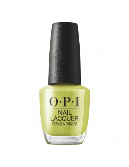 OPI Pear-adise Cove