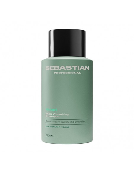 Sebastian - Volupt - Max Volumizing Shampoo - 280ml