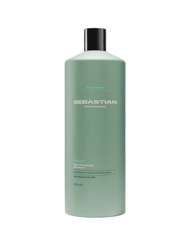 Sebastian - Volupt - Max Volumizing Shampoo - 1000ml