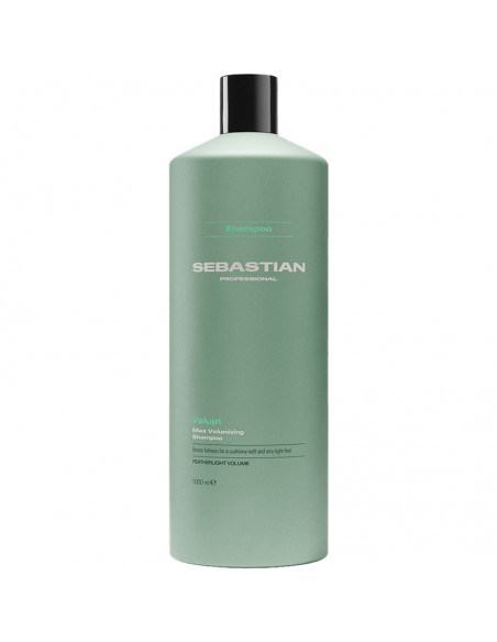 Sebastian - Volupt - Max Volumizing Shampoo - 1000ml
