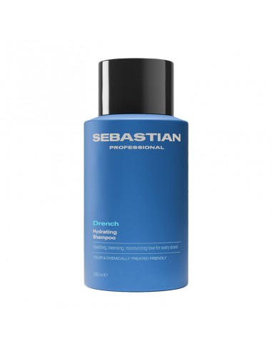 Sebastian - Drench - Hydrating Shampoo - 280ml