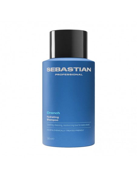 Sebastian - Drench - Hydrating Shampoo - 280ml