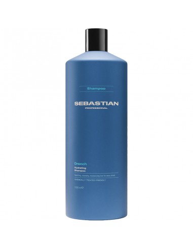 Sebastian - Drench - Hydrating Shampoo - 1000ml