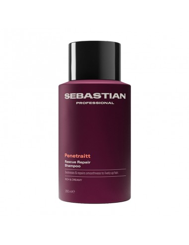 Sebastian - Penetraitt - Rescue Repair Shampoo - 280ml