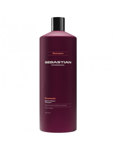 Sebastian - Penetraitt - Rescue Repair Shampoo - 1000ml