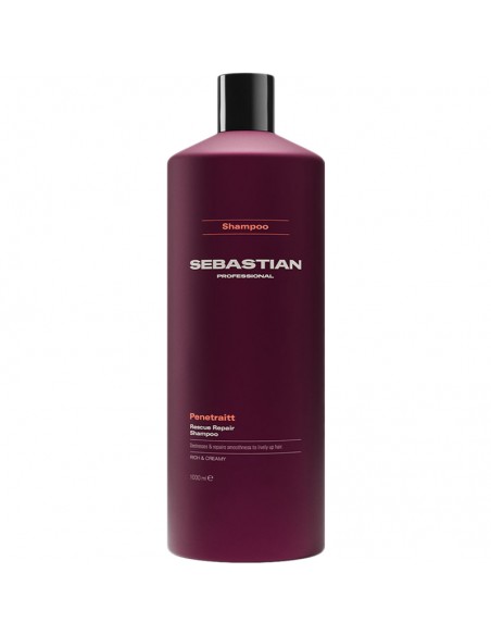 Sebastian - Penetraitt - Rescue Repair Shampoo - 1000ml