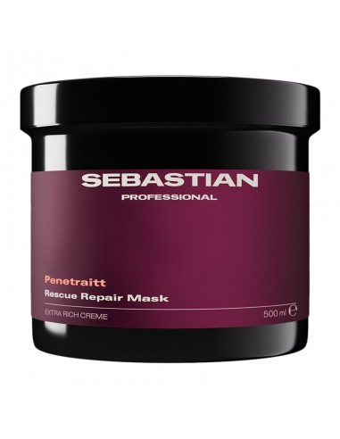 Sebastian - Penetraitt - Rescue Repair Mask - 500ml