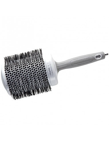 Olivia Garden - Ceramic + Ion - Thermal Round Brush 4 1/4 Inch