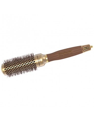 Olivia Garden - NanoThermic - Thermal Round Brush 1 1/4 Inch